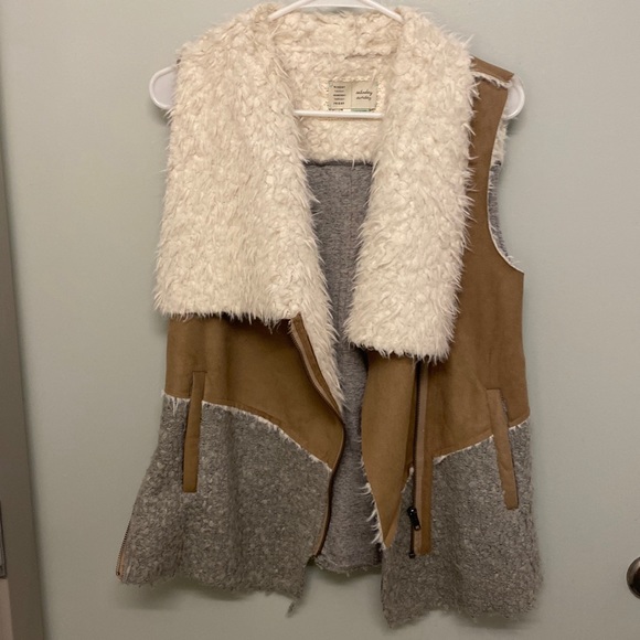 Anthropologie Vest - Picture 1 of 3